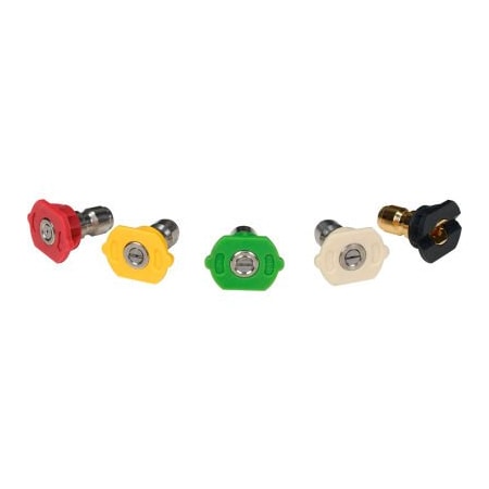 Fna Group. Simpson Replacement Spray Nozzles, Rated up to 3600 PSI; Orifice size 3.0 80145
